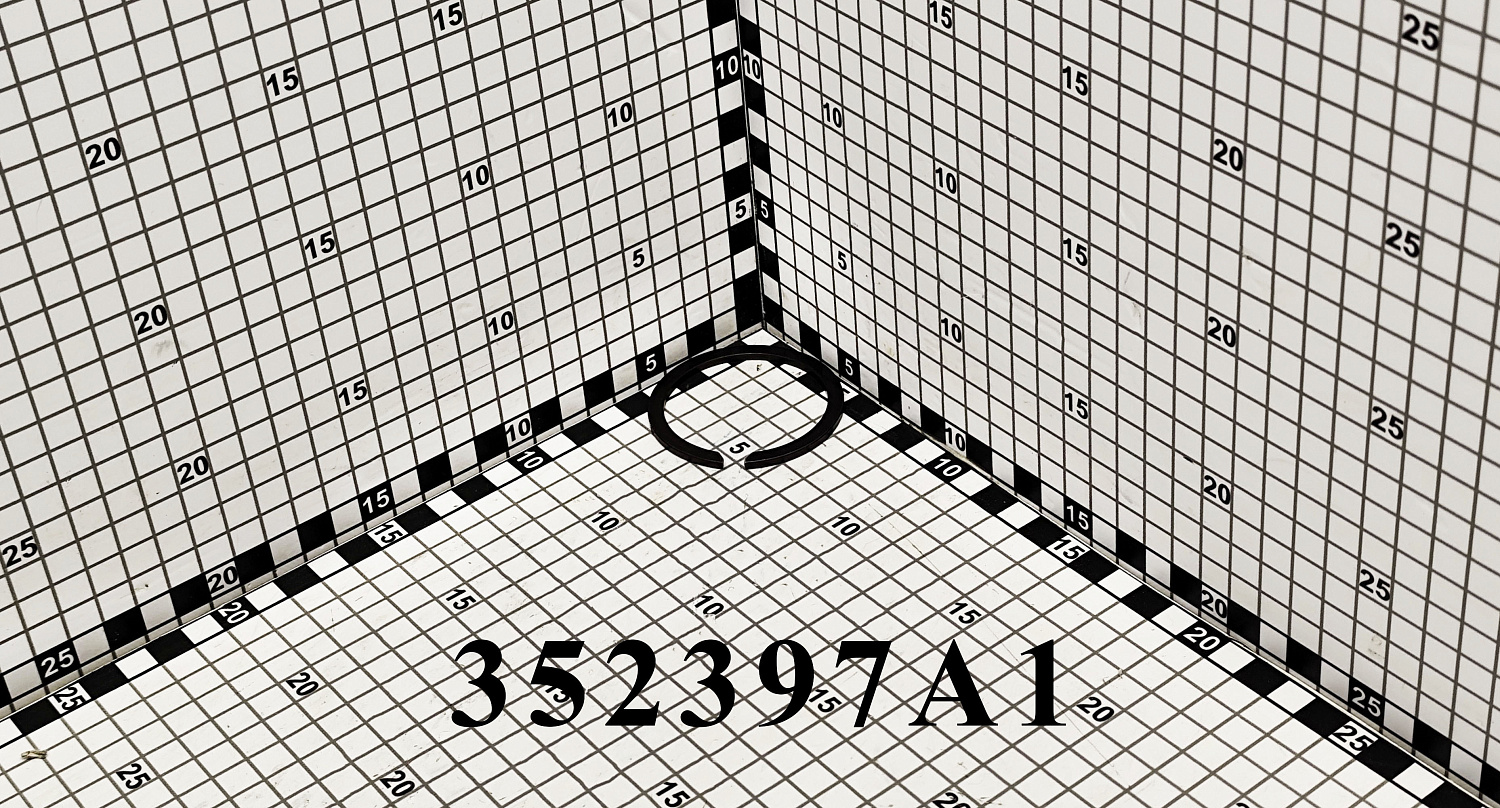 Кольцо стопорное 352397A1 CNHi