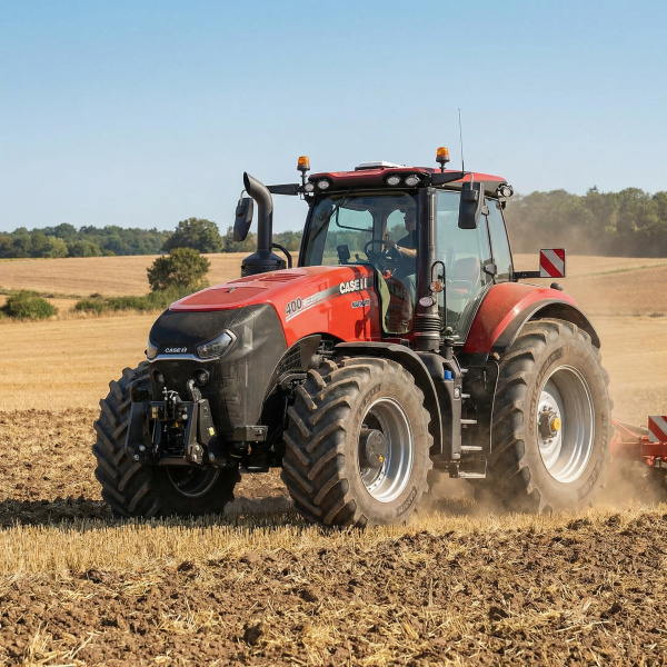 Трактор CASE MAGNUM 400 CASE IH