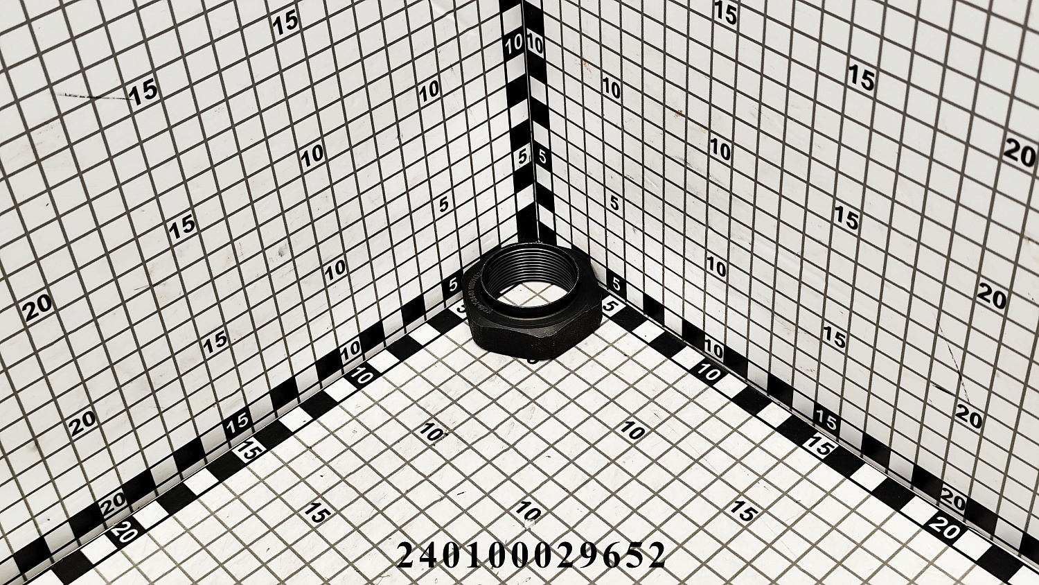 Стопорная гайка вала конической шестерни 240100029662 (16/5143242)