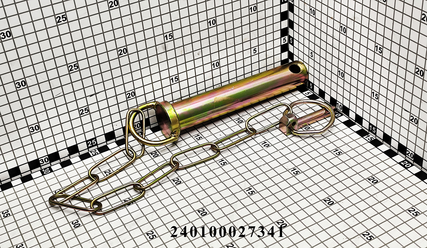 Палец ТСУ 240100027341 (804C-2.53.011)
