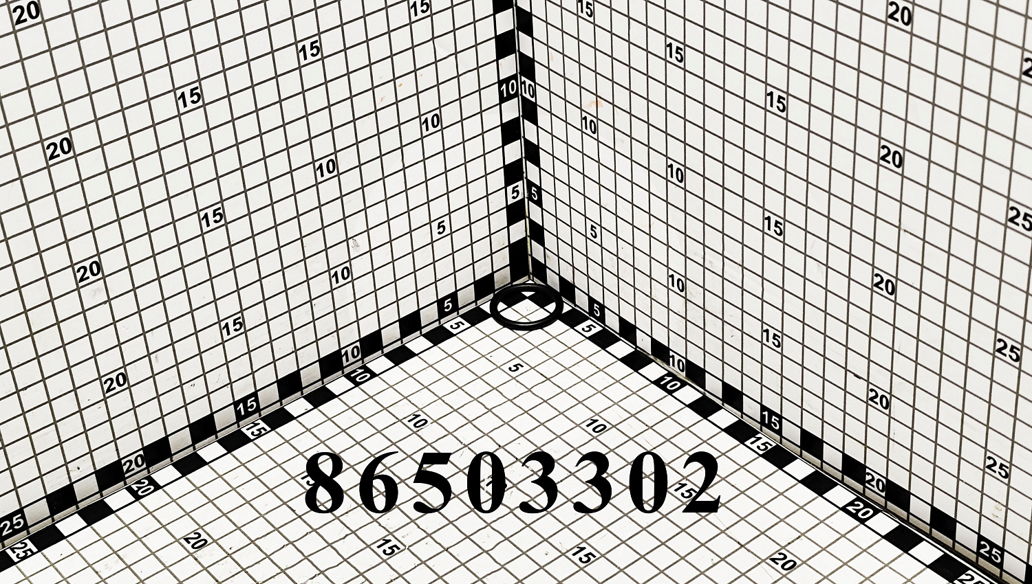 Кольцо уплотнительное 86503302 CNHi