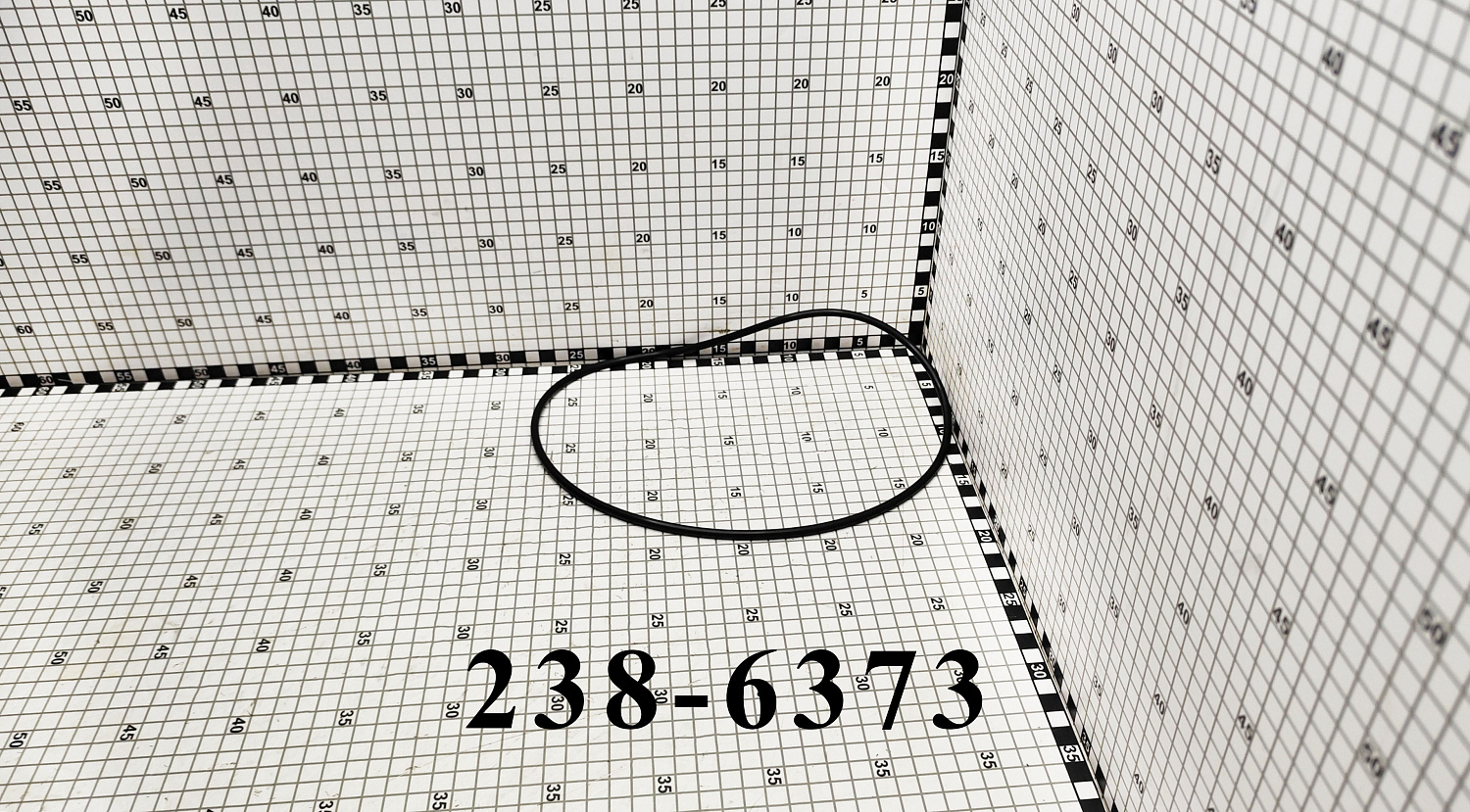 Кольцо уплотнительное 238-6373 CNHi