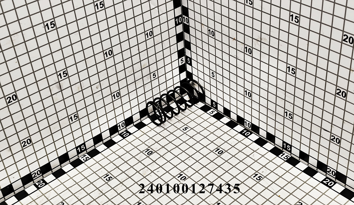 Пружина 240100127435 (LG1304.37.192A)