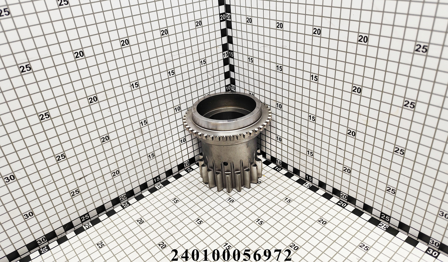 Шестерня синхронизатора 240100056972 (804C.37B.102)