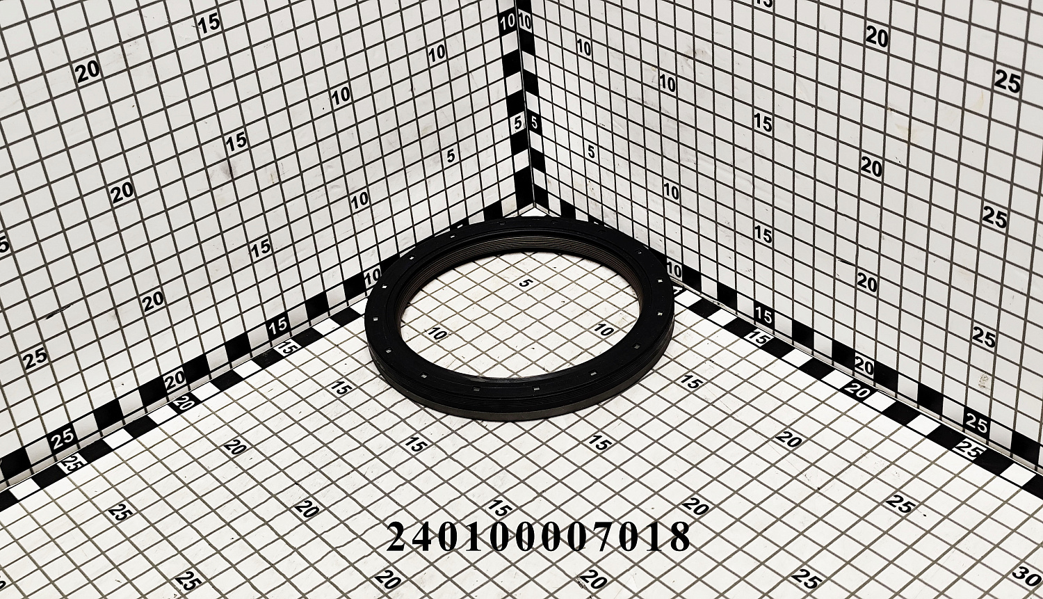 Сальник задний коленвала 240100007018 (LR.090100)