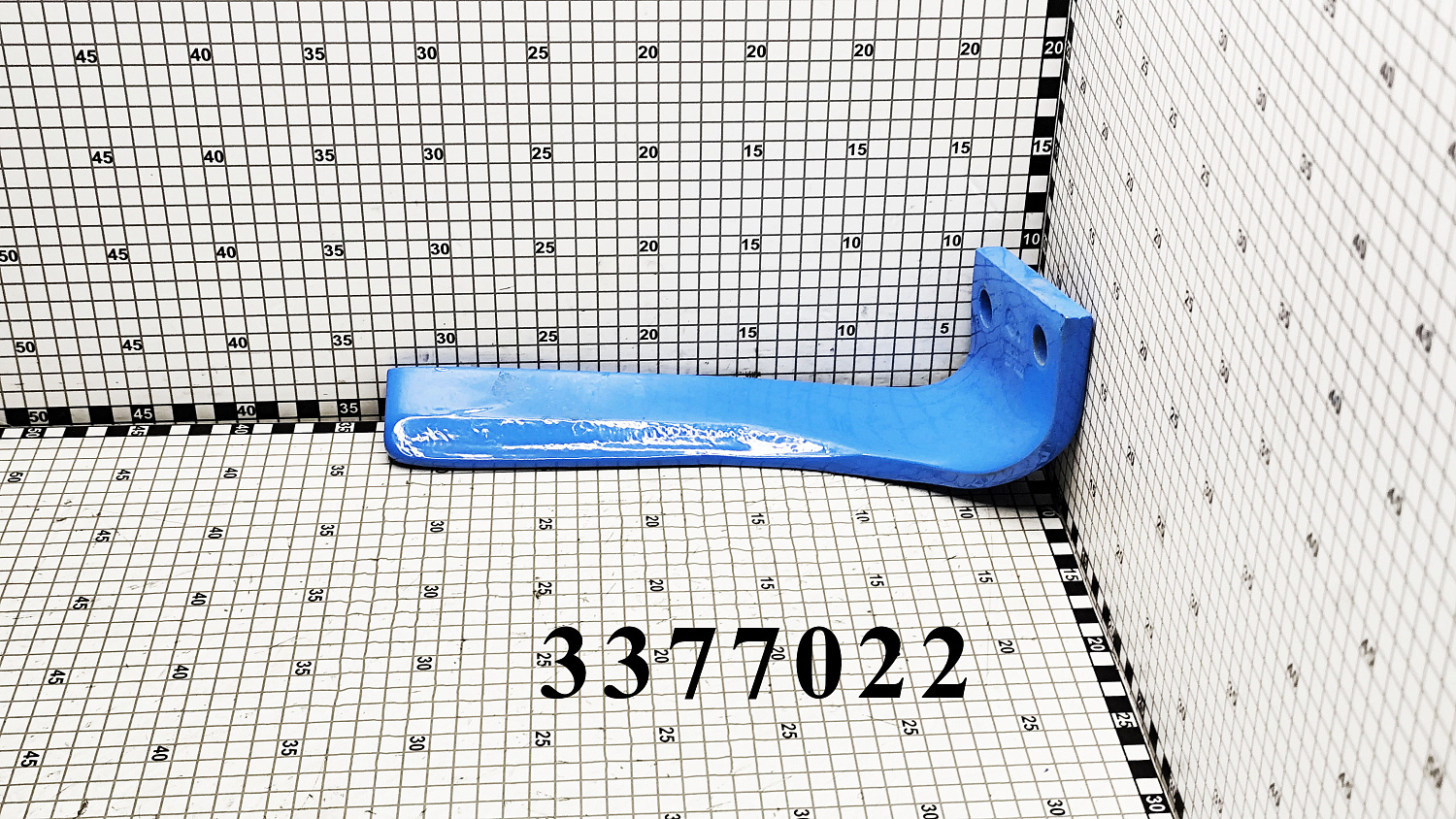 Ножевой зуб MZ28B прав. 3377022