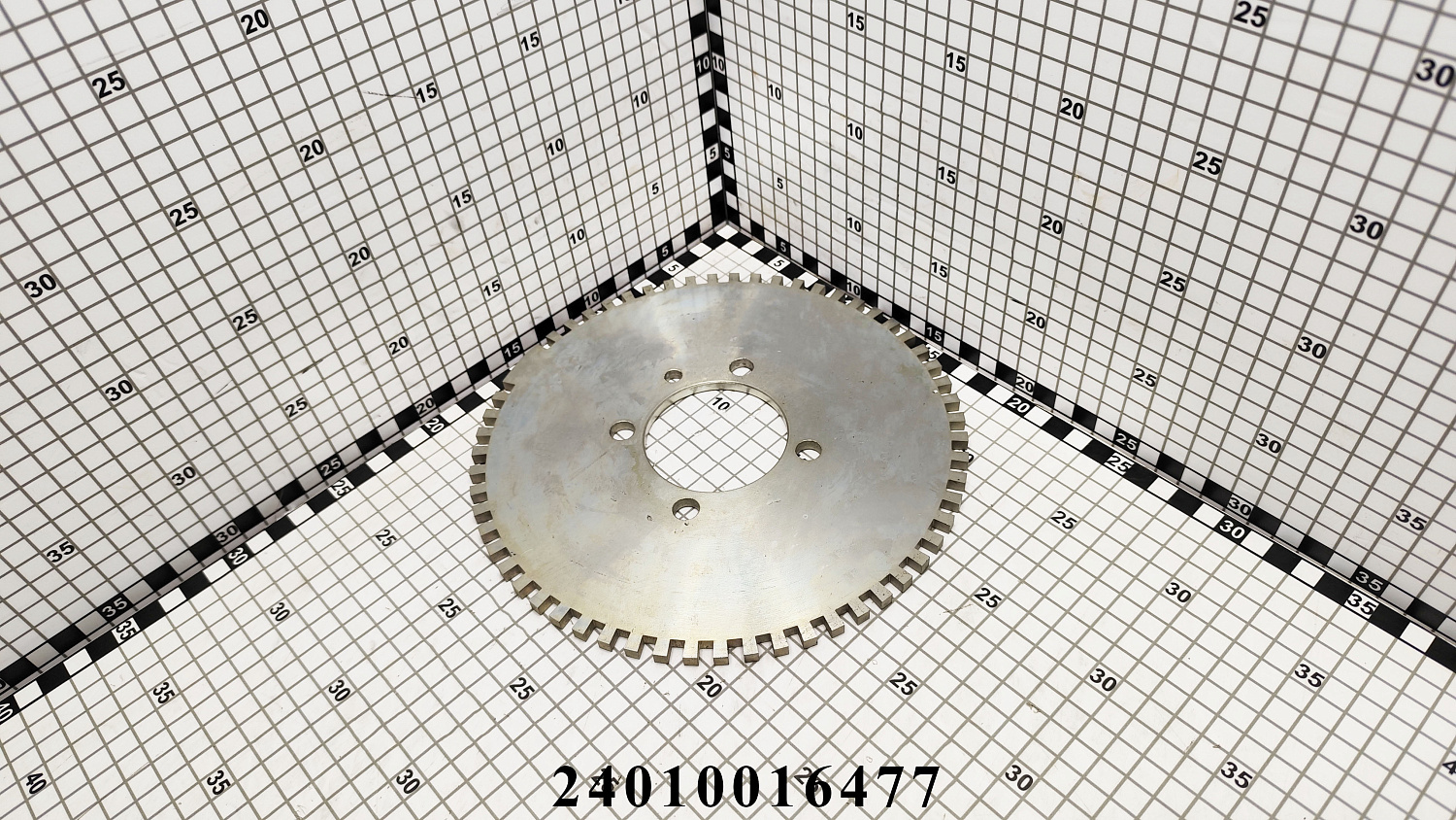 Шестерня положения коленвала 1304 240100164777 (6A3LU.040005)
