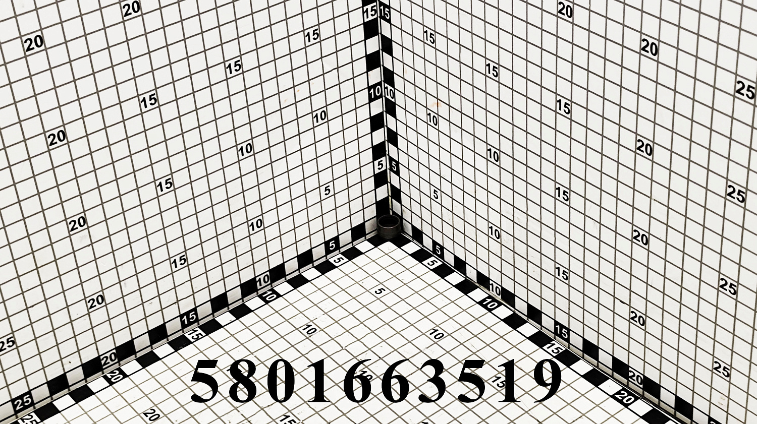 Сальник клапана 5801663519 CNHi