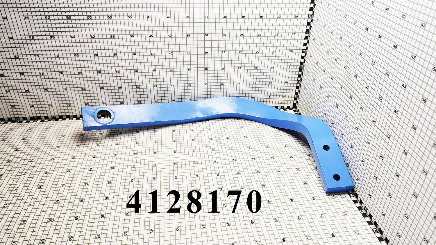 Стойка 60x25x900 Rubin 9 правая "B" 4128170