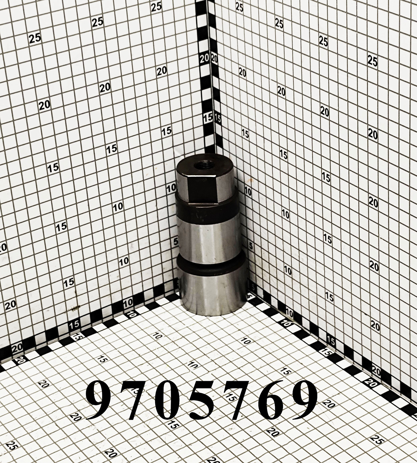 Палец рулевой тяги задний 9705769 AGRO-LIDER