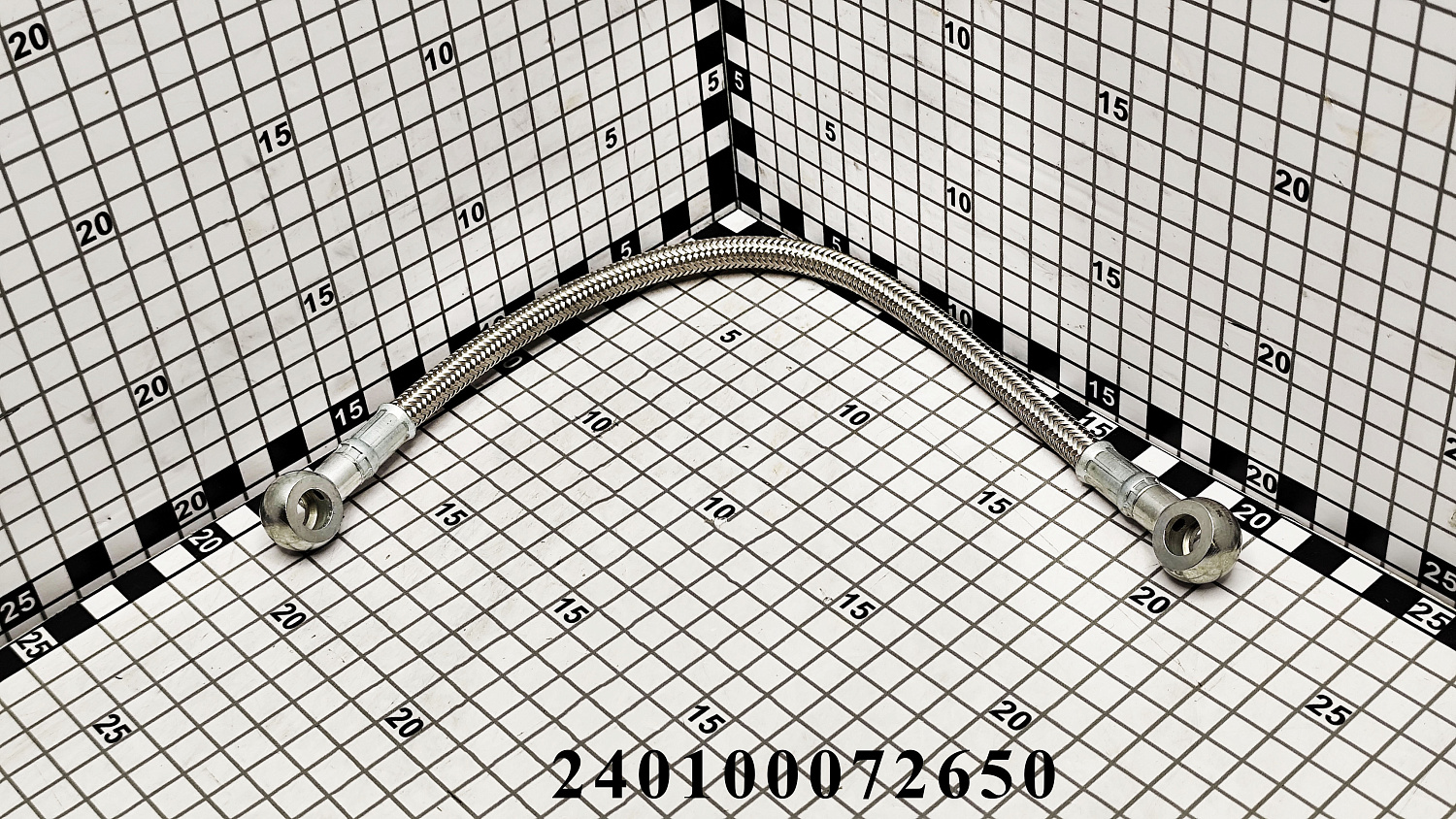 Шланг топливного насоса 1304 240100072650 (4MBT61.310050)