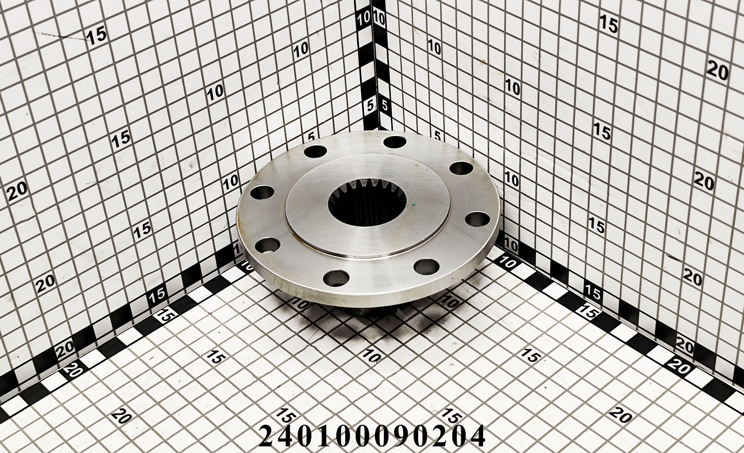Фланец 240100090204 (117362)