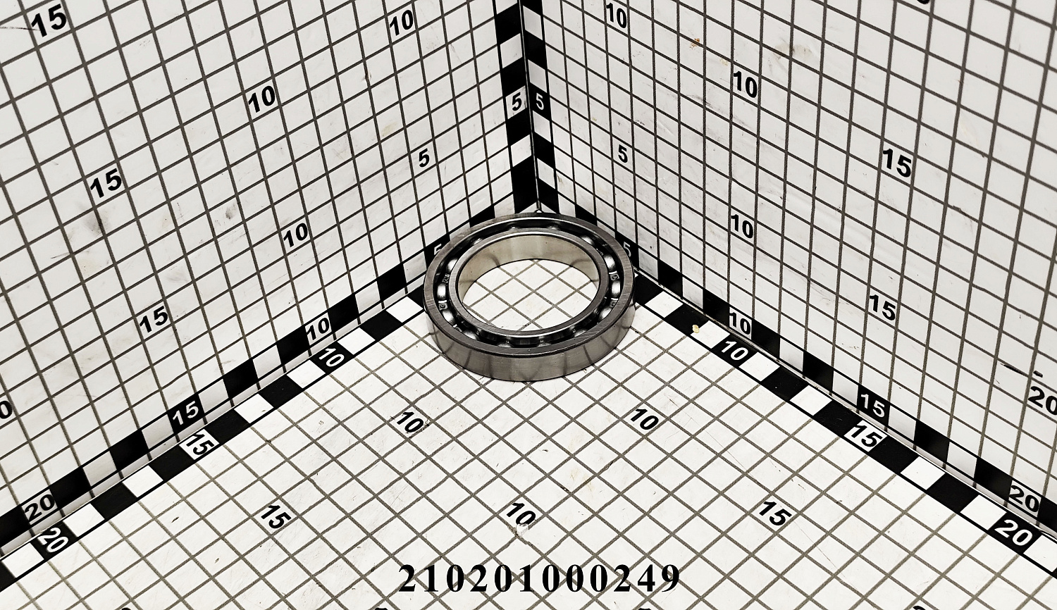 Подшипник 210201000249 (61909(1000909))