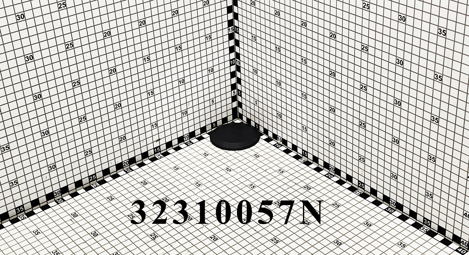 Колпачок защитный D72, 5x7 ЧП 32310057N