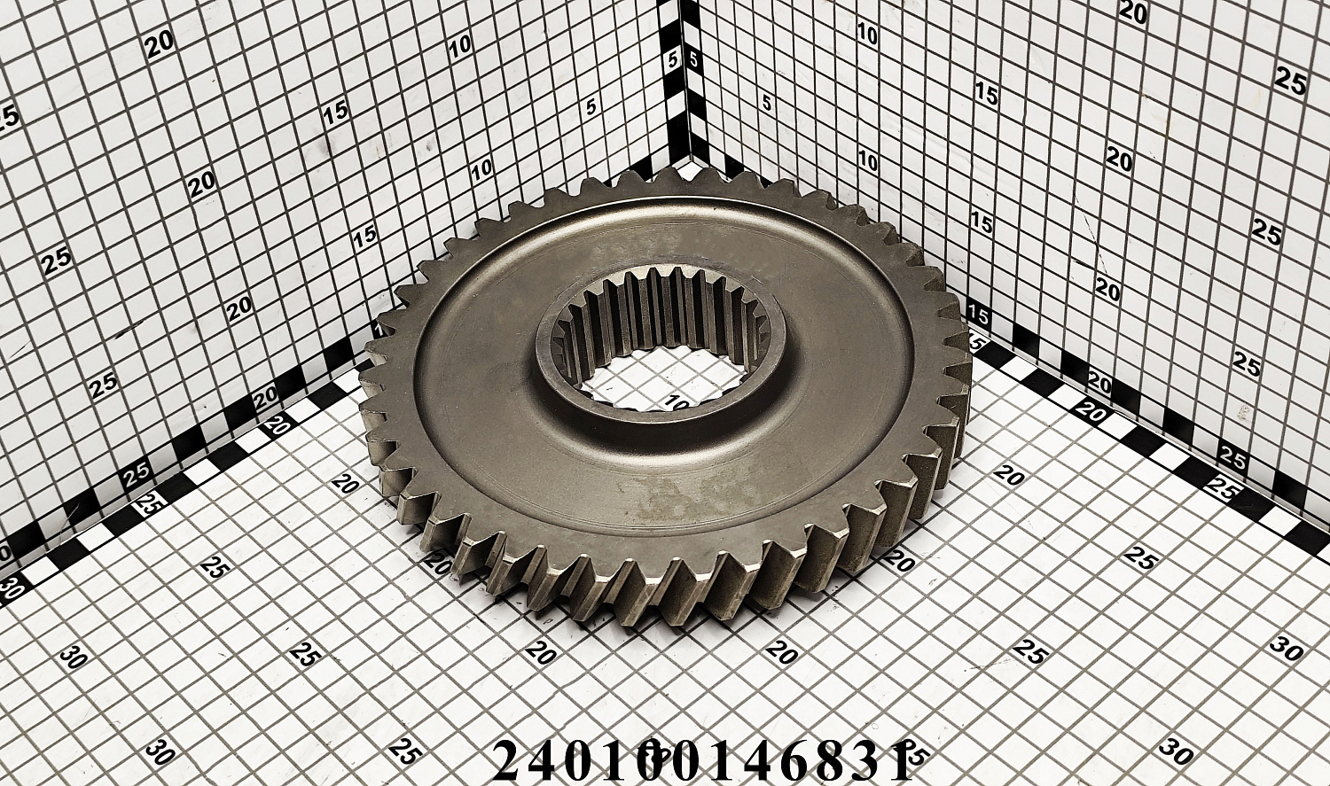 Шестерня 4-й передачи ведущая 240100146831 (1604-1.37B.107-1A)