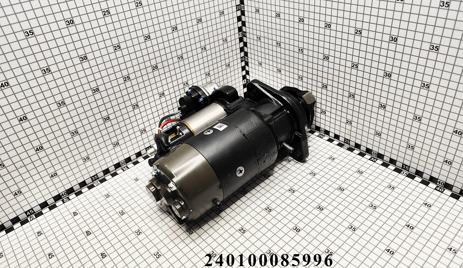 Стартер 240100085996 ((12V 4KW) M100R2010SE)