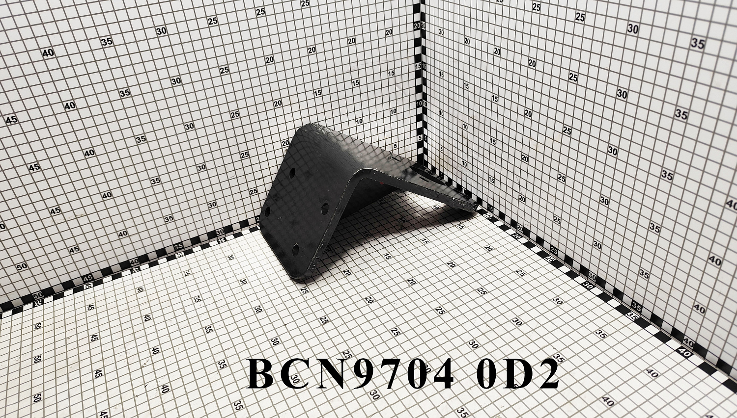 Кронштейн правый BCN9704/0D2