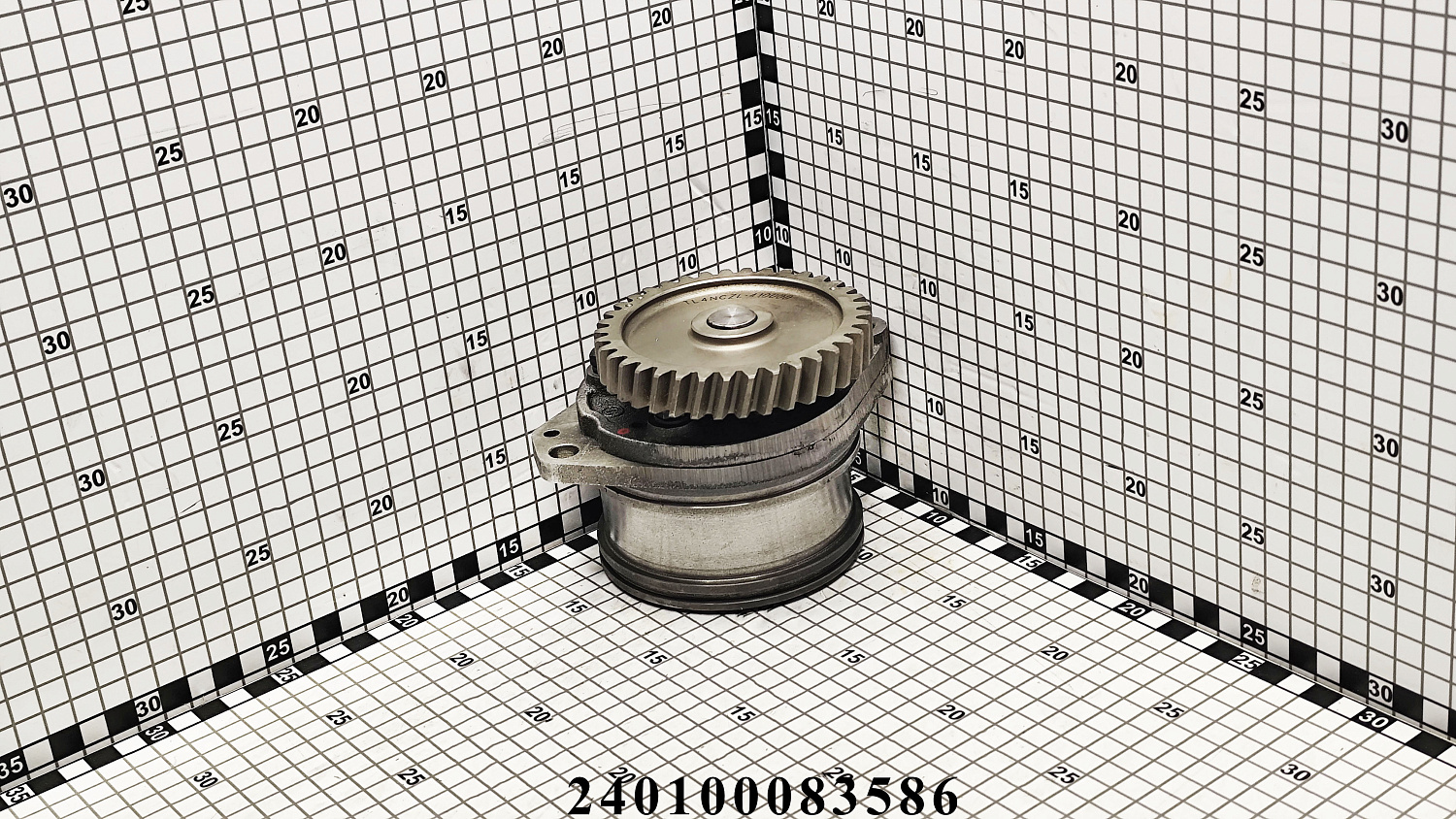 Насос масляный  240100083586 (4NCZL.410000)