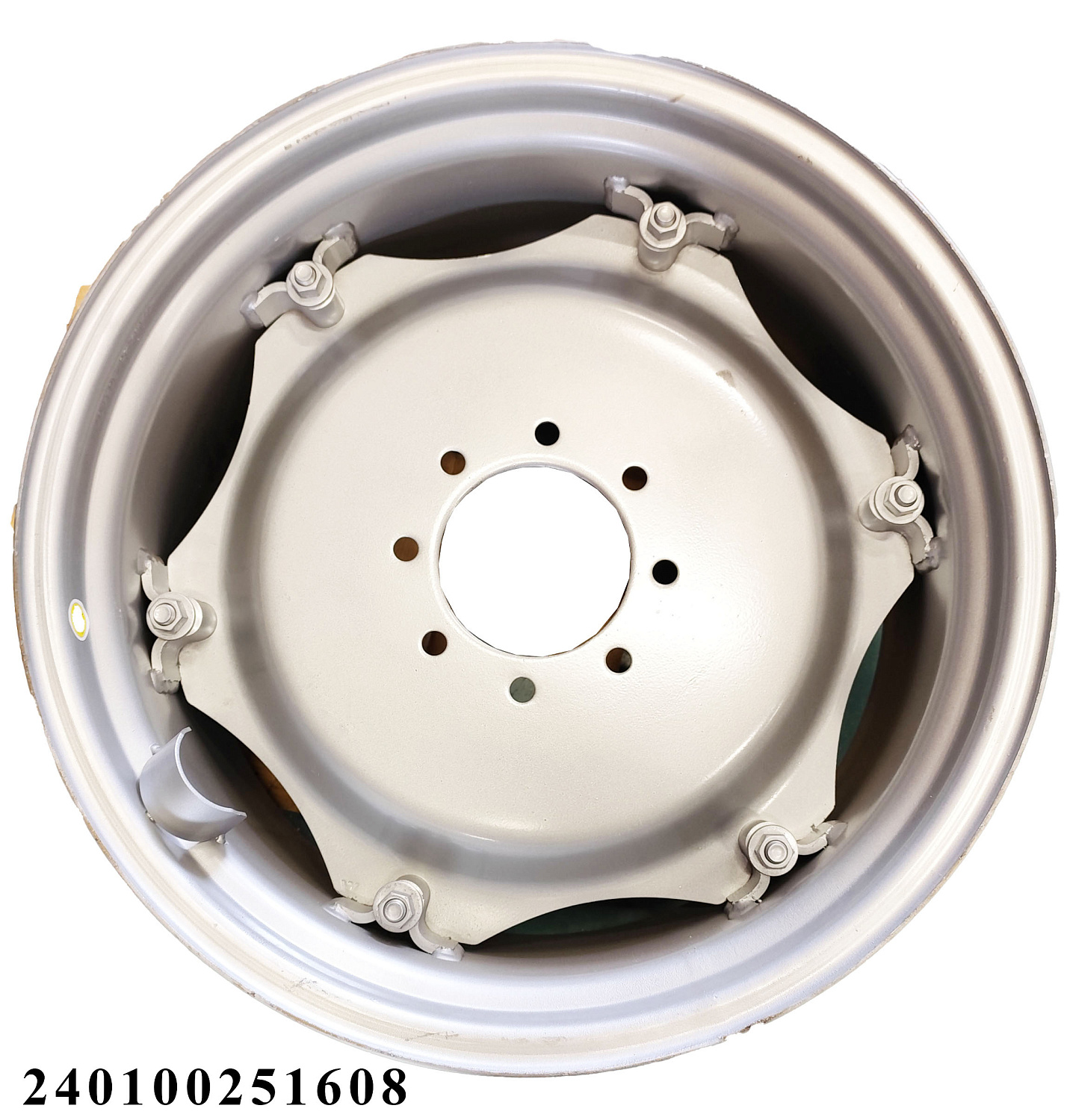 Диск заднего колеса 240100251608 DW13х26 (SZ704D-34-010)