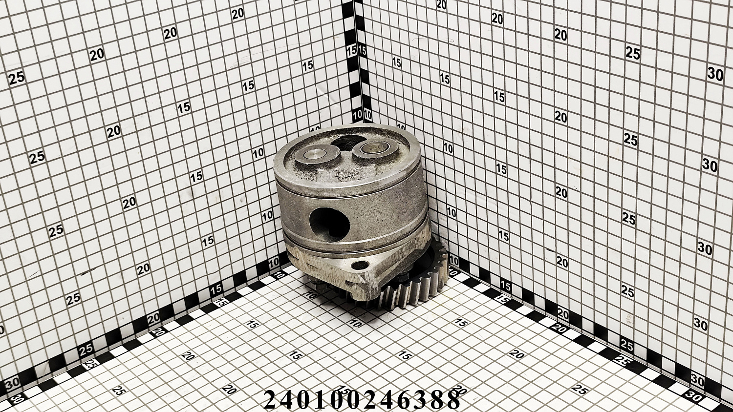 Насос масляный 240100246388 (6N5L.410000FE)