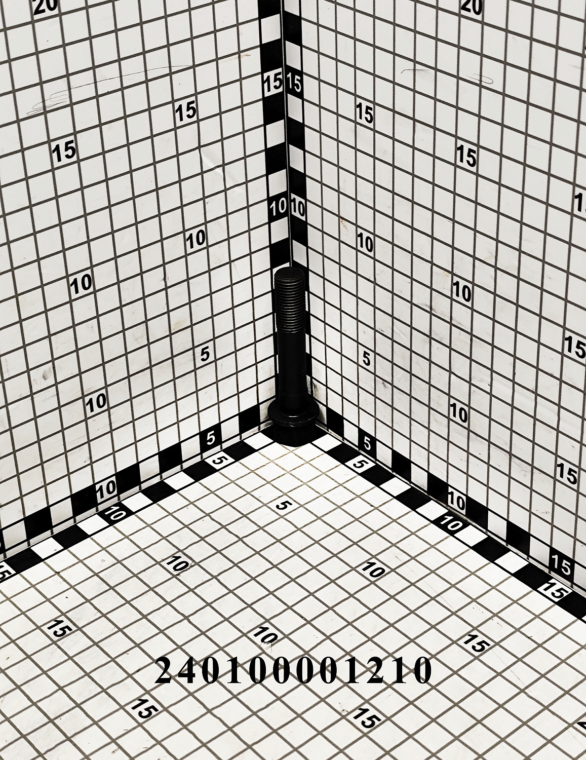 Болт шатуна 240100001210 (RA.050104)