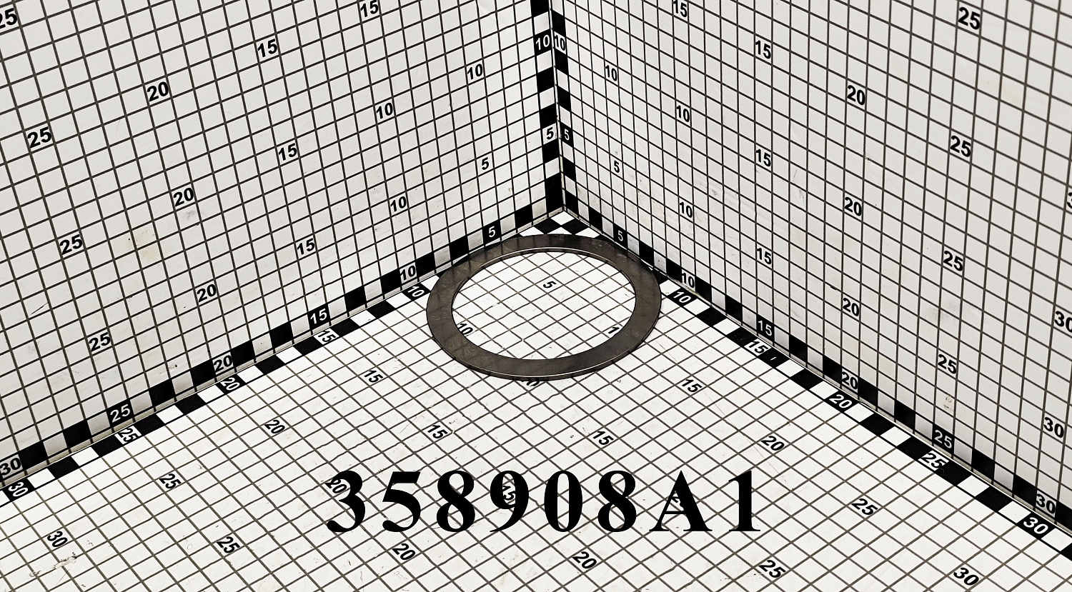 Шайба опорная 358908A1 CNHi