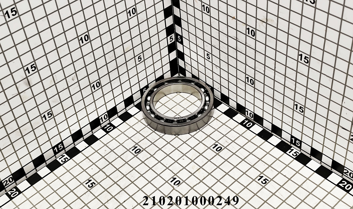 Подшипник 210201000249 (61909(1000909))