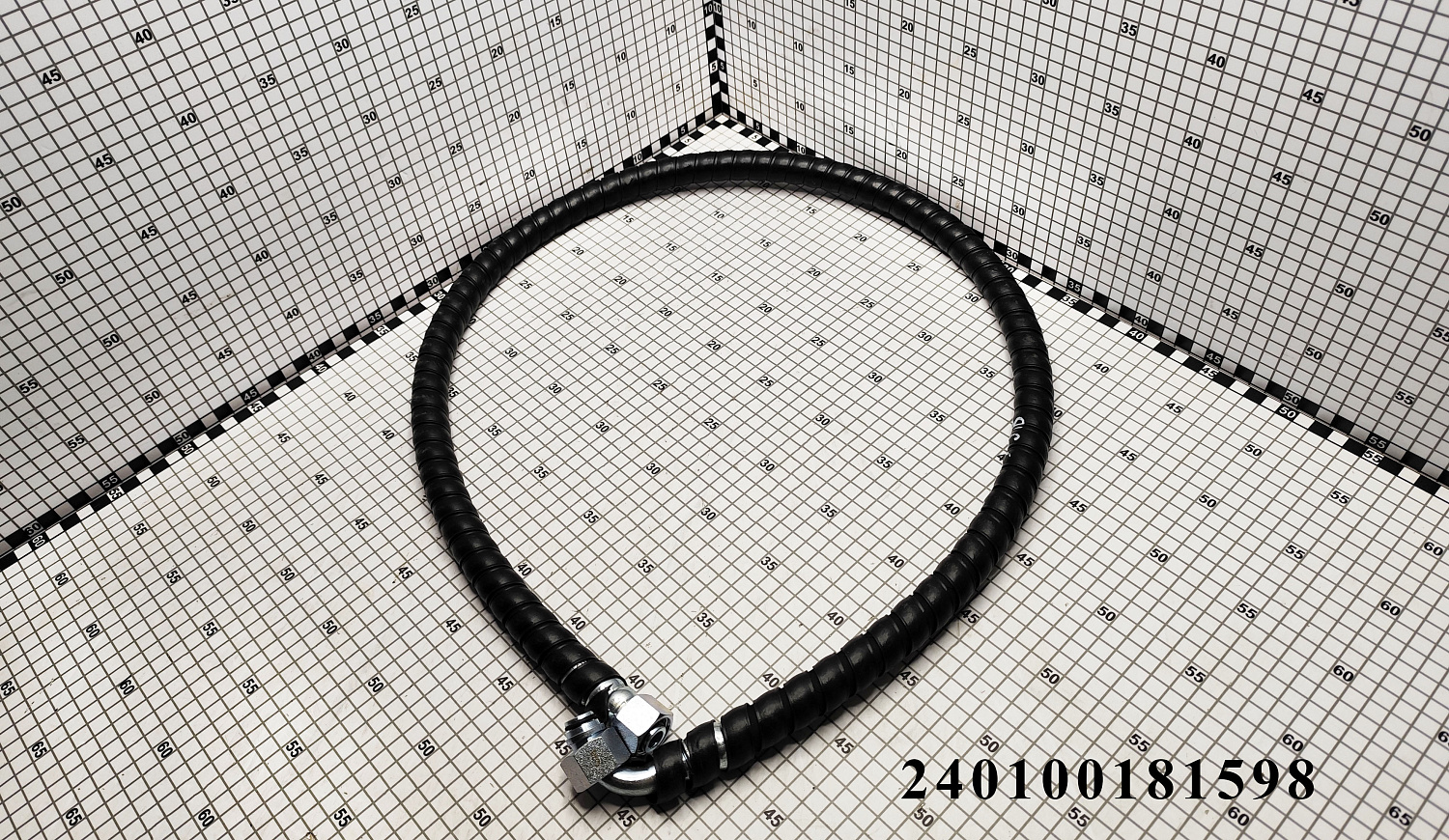 Трубка 240100181598 (SZ1504-4.80.012)