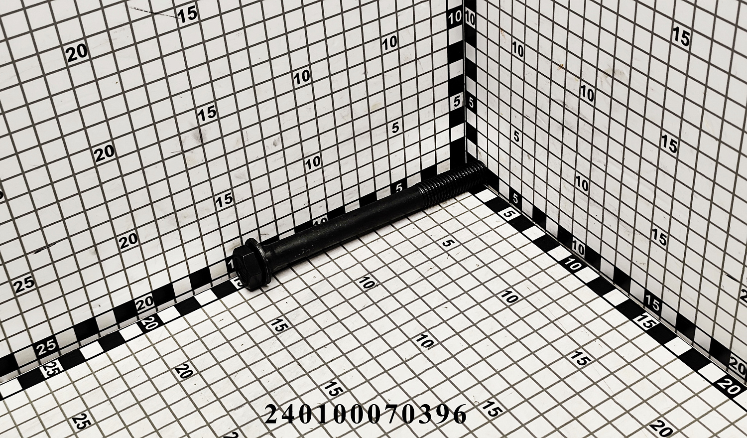 Болт ГБЦ 240100070396 (RH.010007AFE)