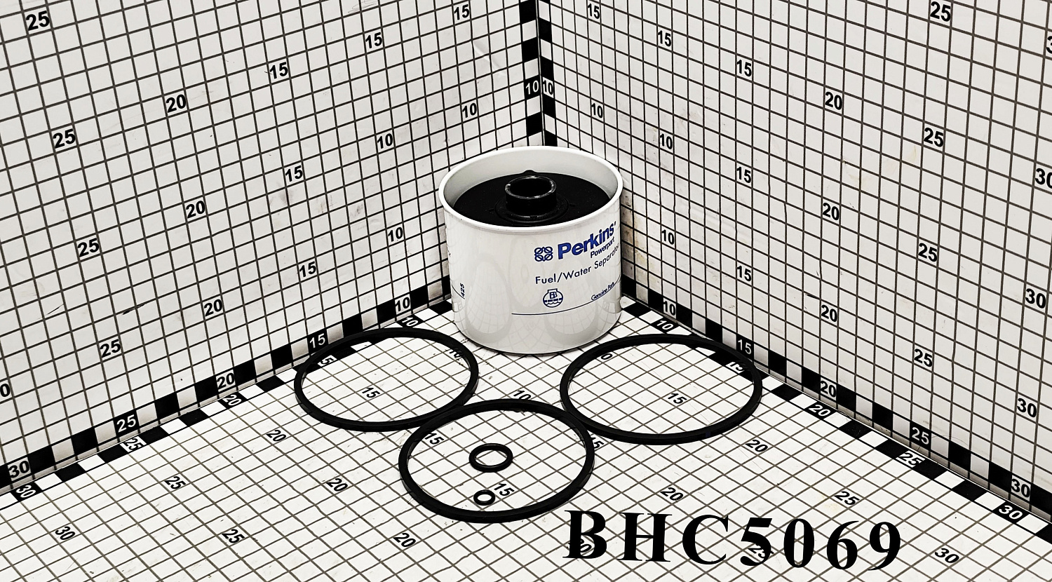 Фильтр топливный грубой очистки BHC5069