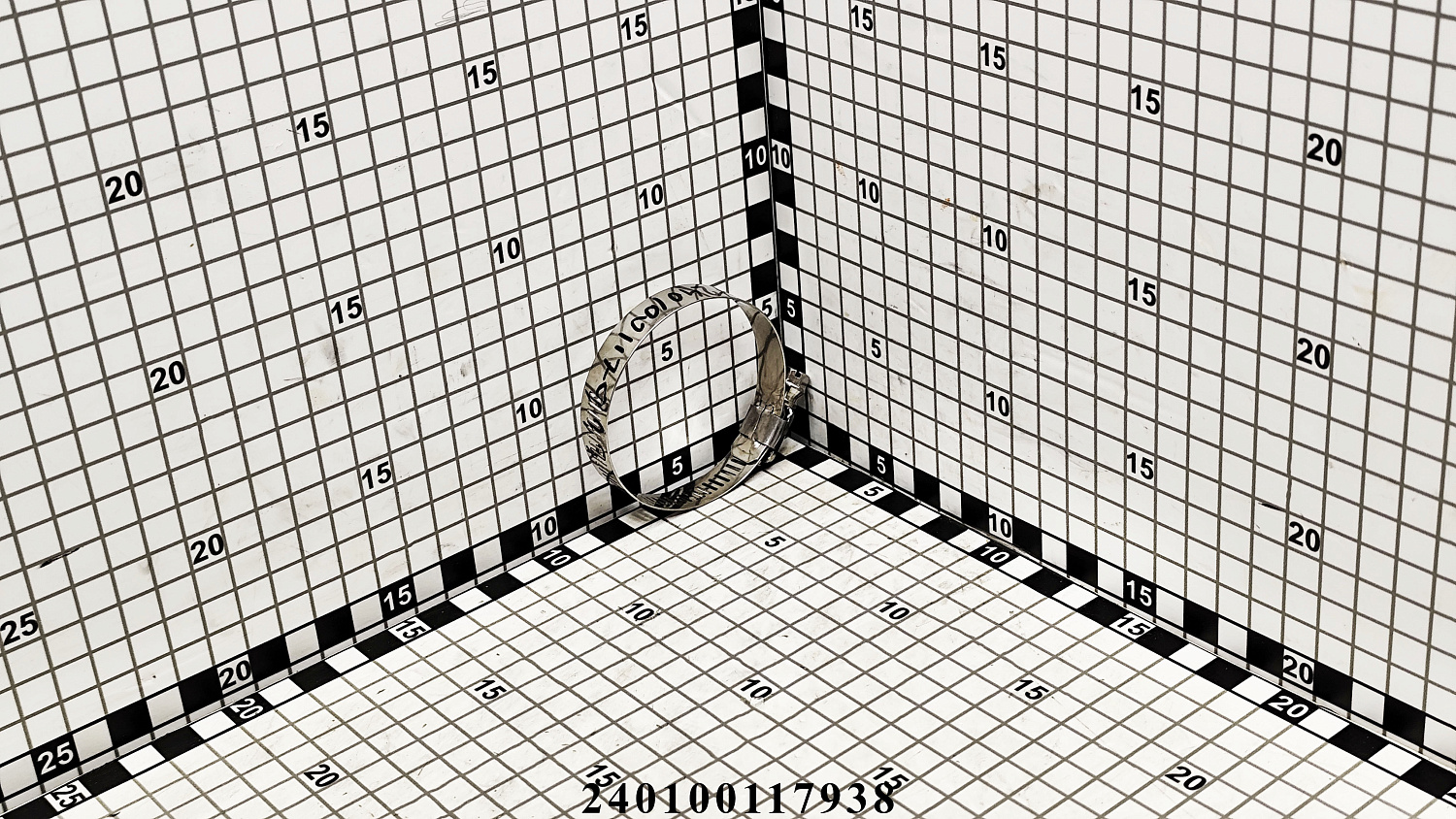 Зажим 240100117938 (Q/12JH 5143-2012/MS01(40-64)W4)
