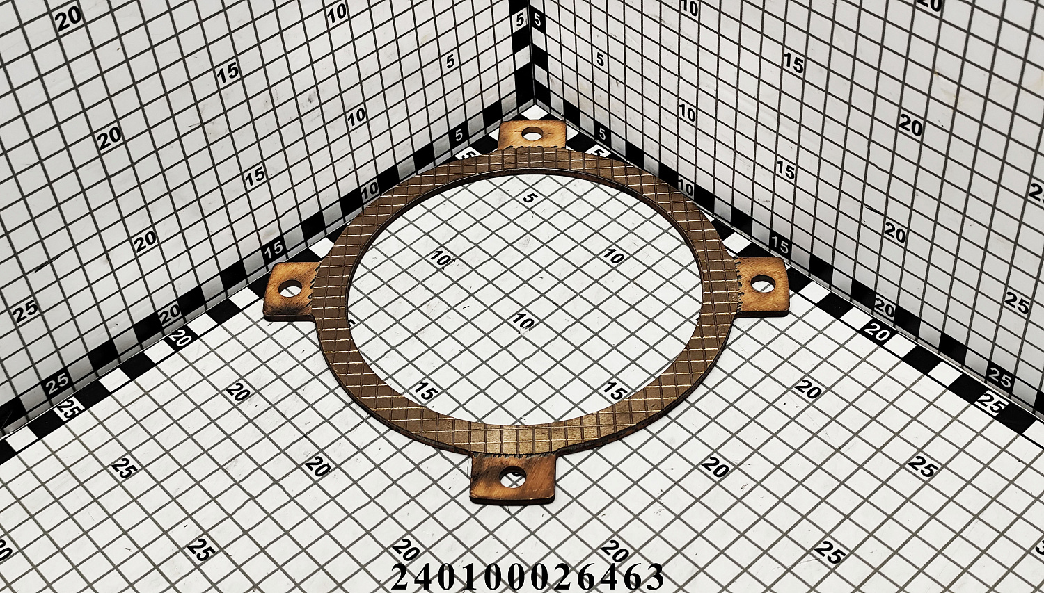 Диск тормозной 240100026463 (1604.41.159)