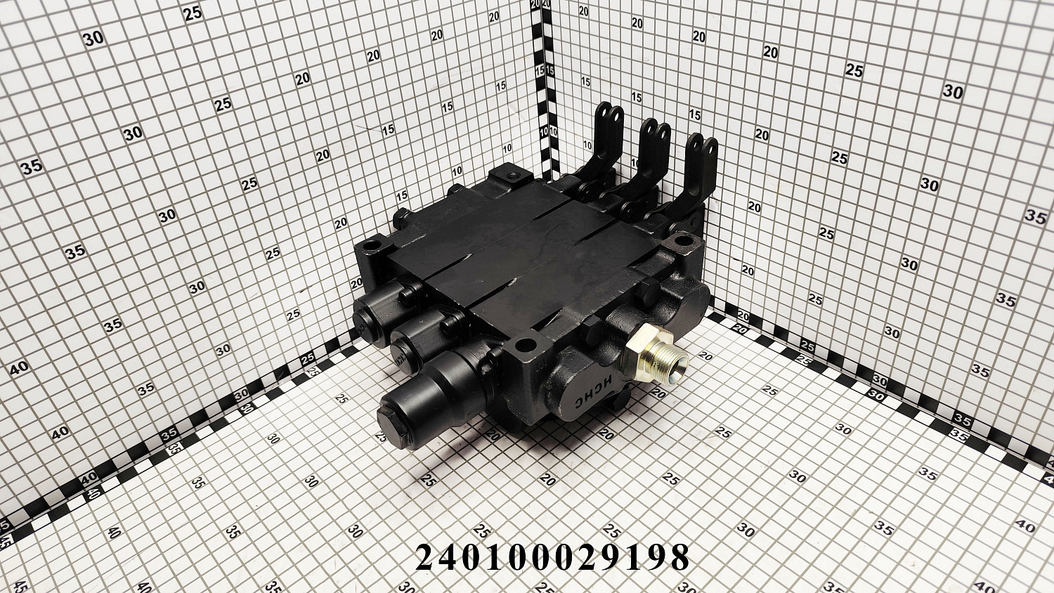 Распределитель 240100029198 (SZ804.58.015-2)