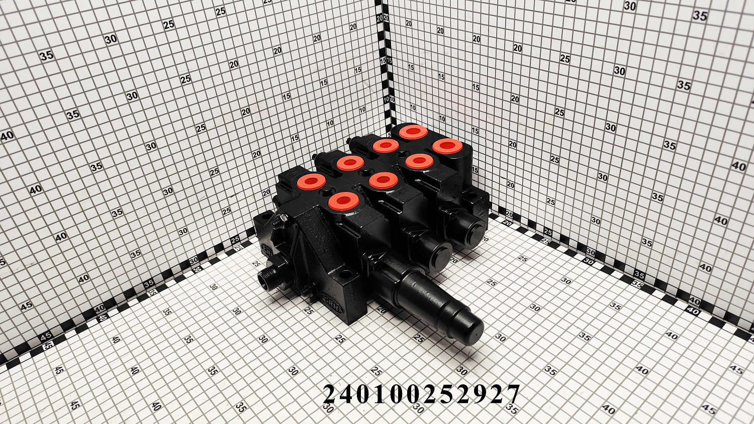 Распределитель в сборе 240100252927 (SZ804F-58-010)