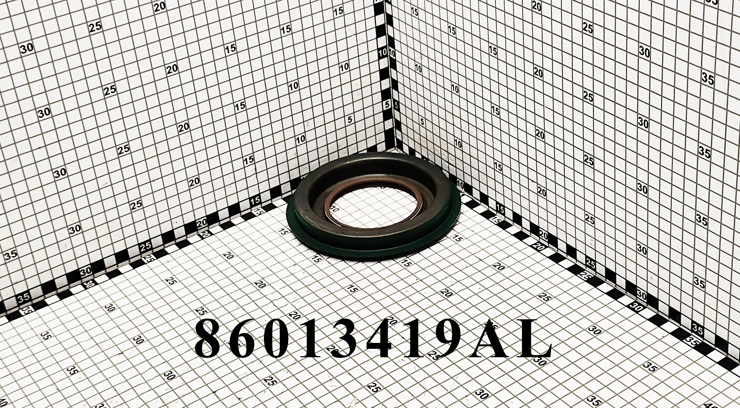 Сальник хвостовика 86013419 AGRO-LIDER