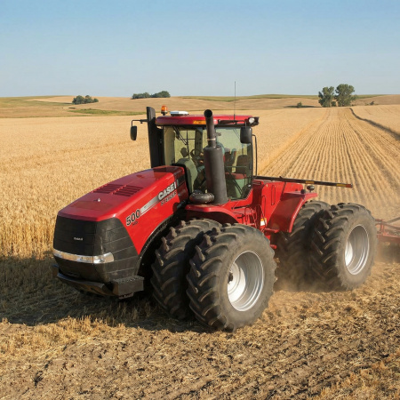 Трактор CASE Steiger 500 – CASE IH