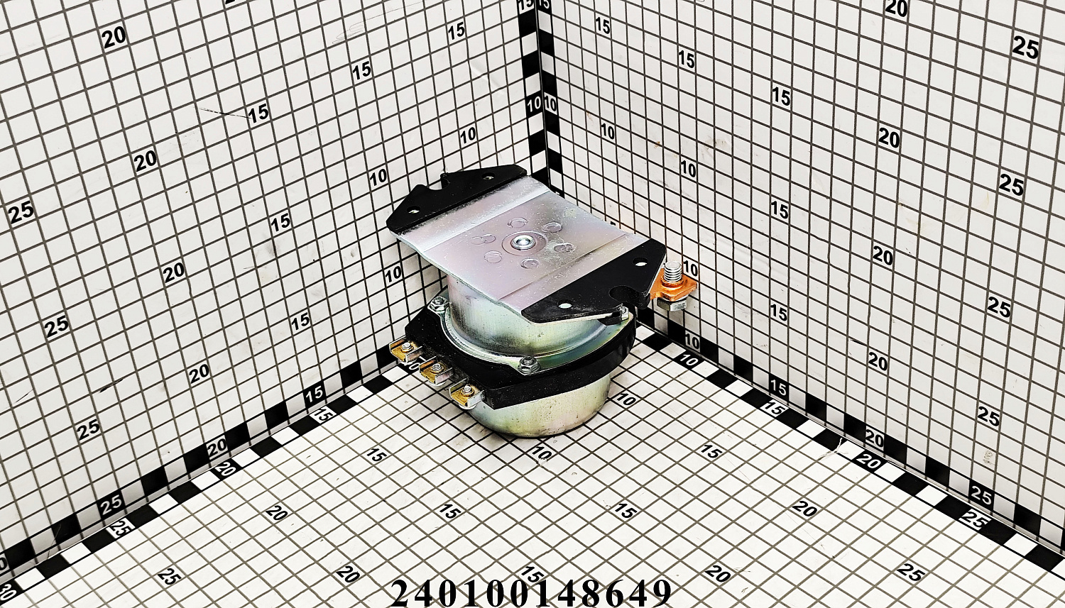 Выключатель массы 12V, 120A 240100148649 (DK139A)