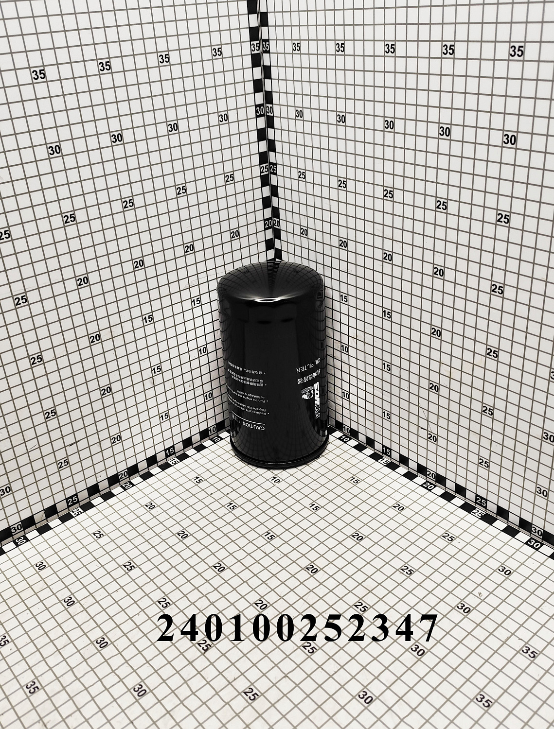 Фильтр масляный 240100252347 (S00005435+01)