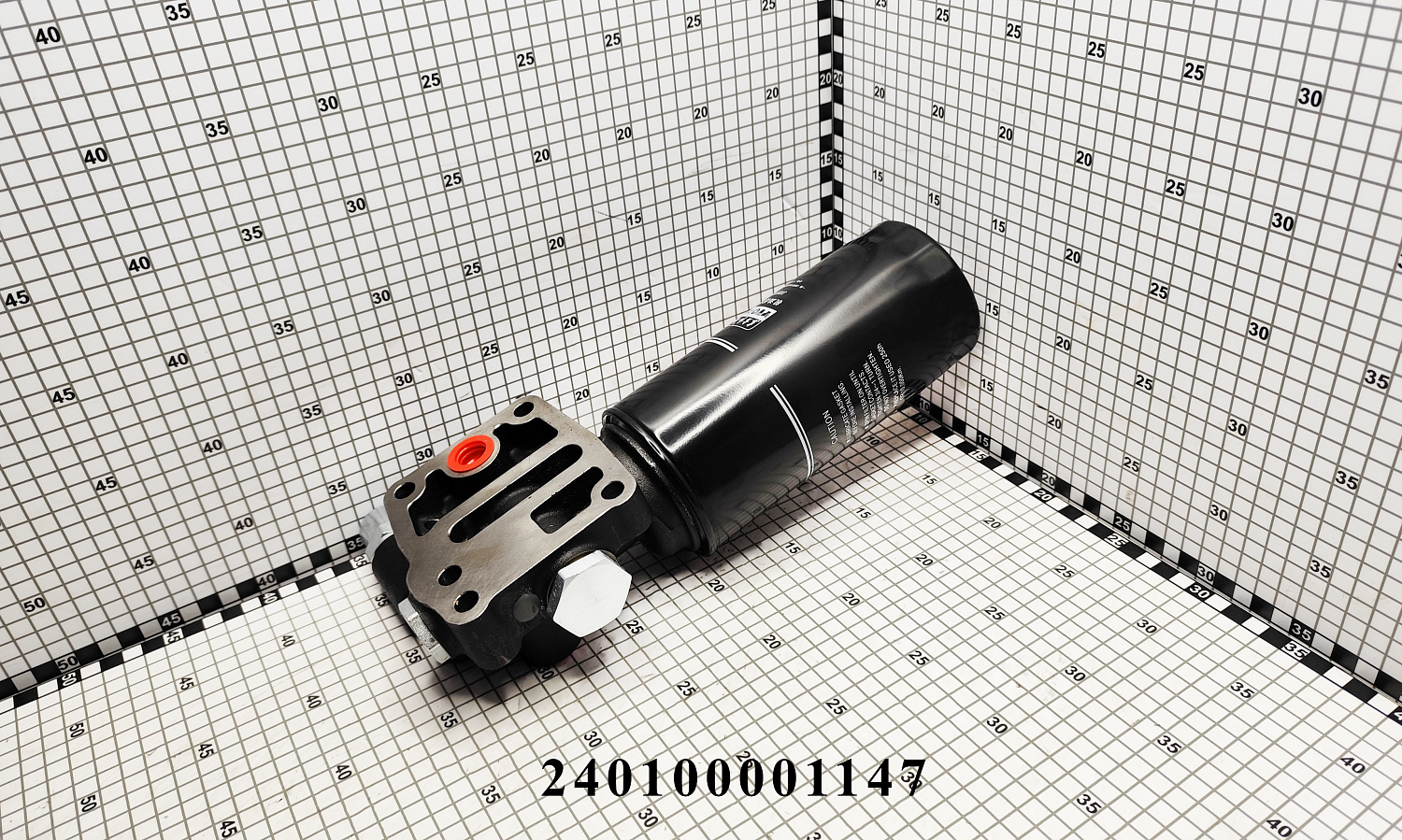 Масляный фильтр с кронштейном 240100001147 (6RZT12.430000)
