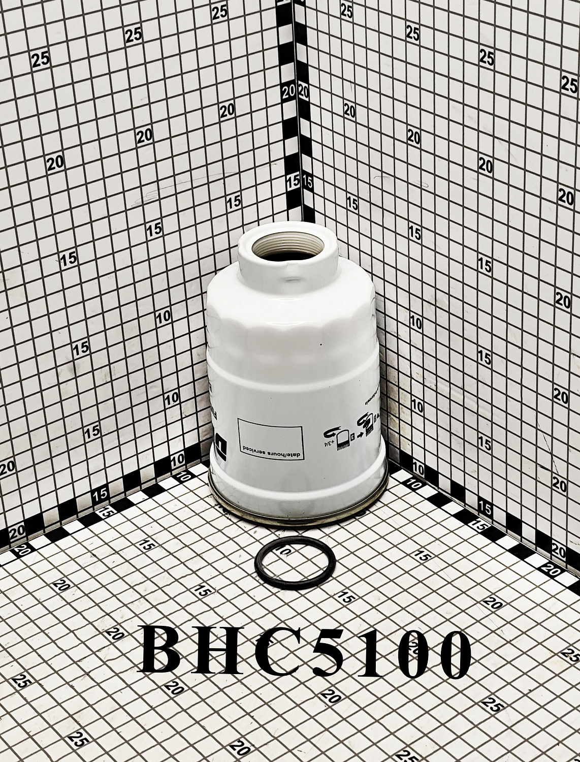 Фильтр топливный BHC5100 (SK3675,FF5160)