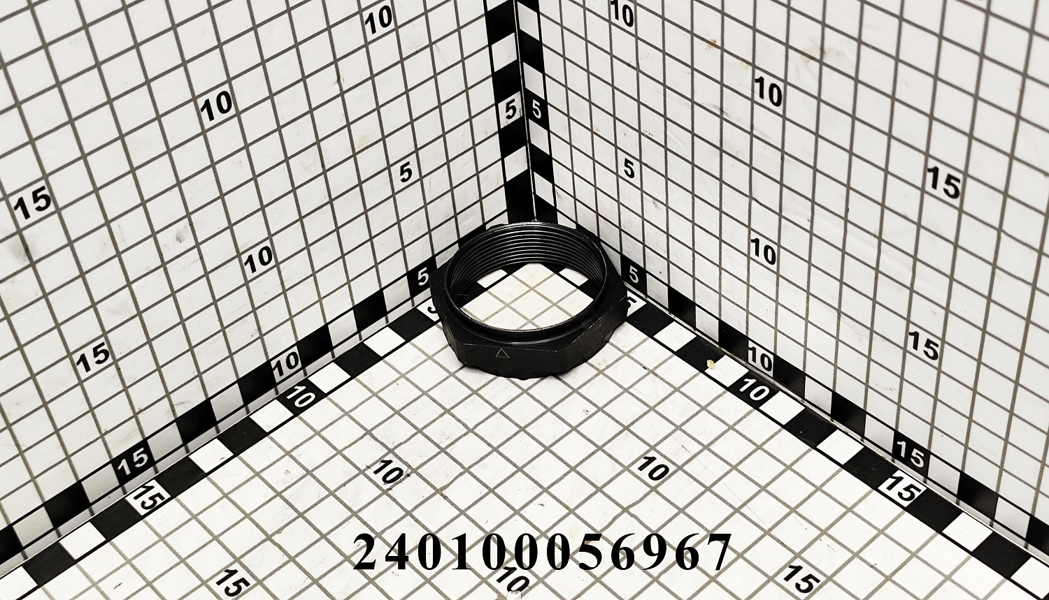 Гайка корончатая 240100056967 (804C.37B.107)