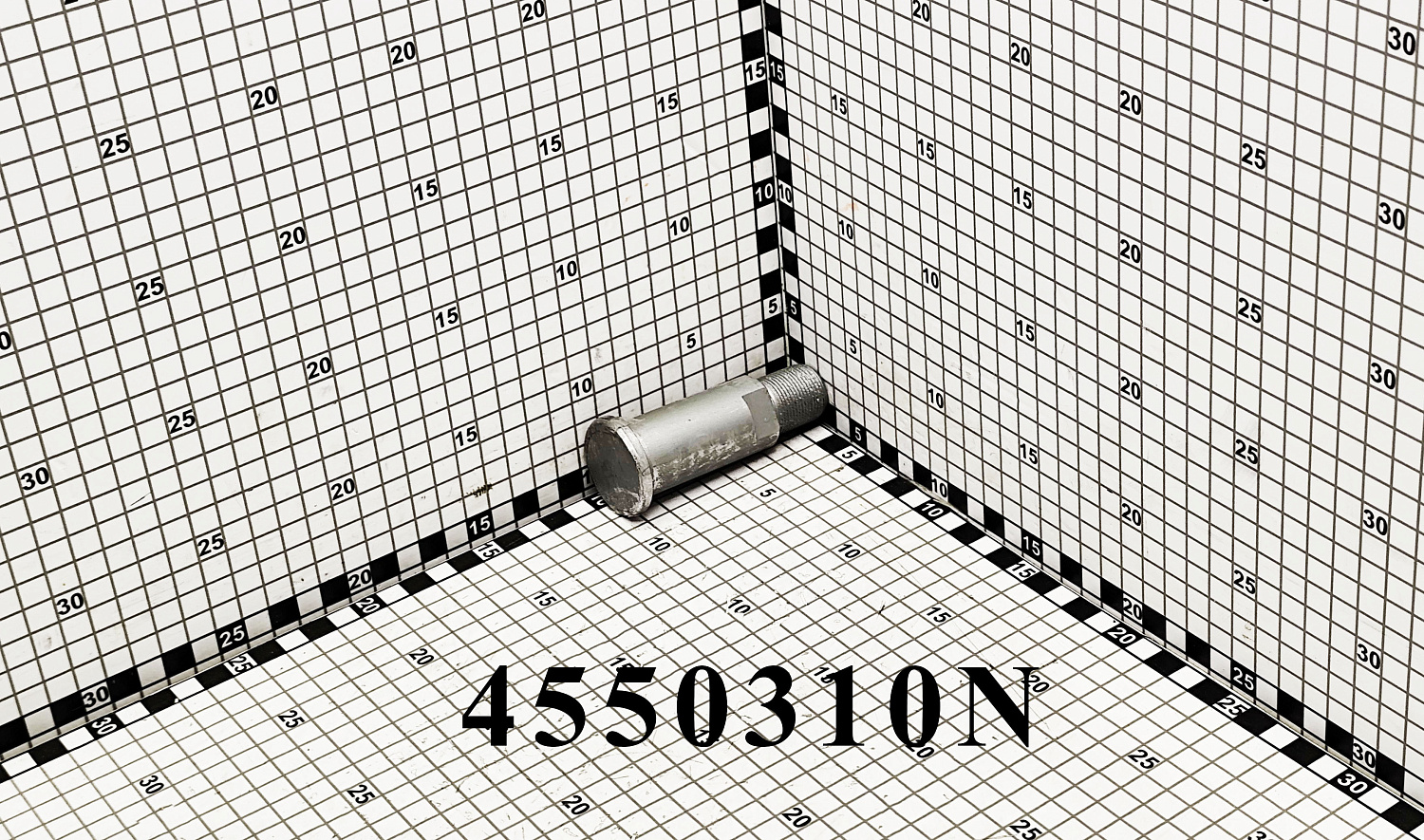 Ось 4550310N