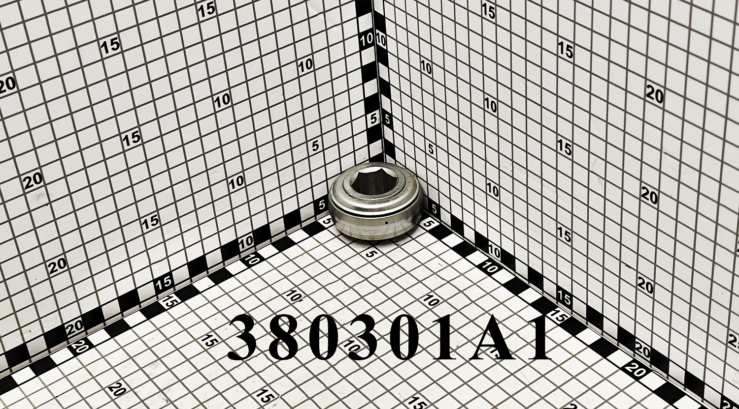 Подшипник 380301A1 CNHi