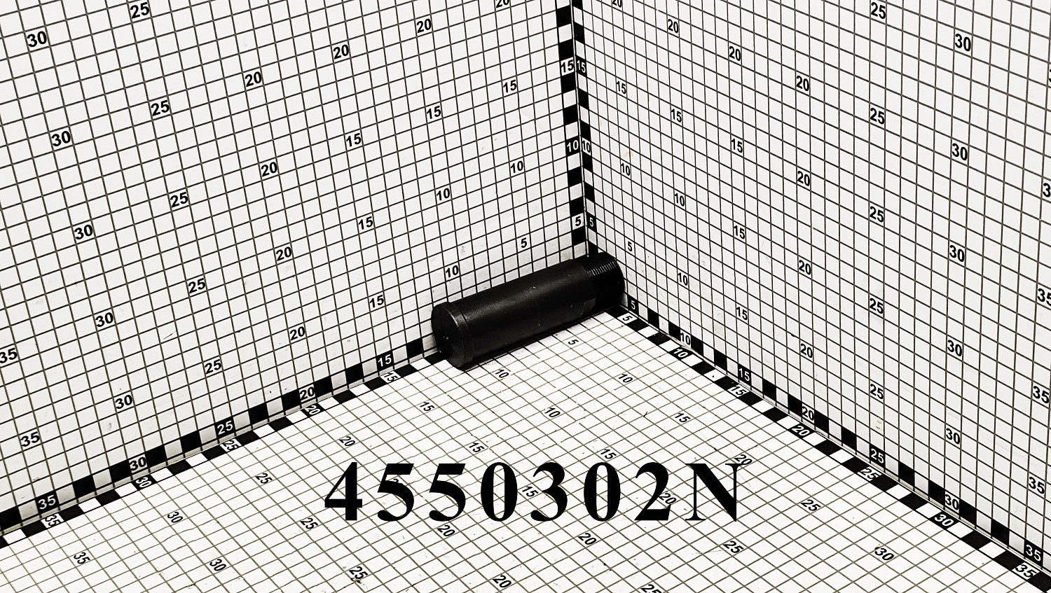 Палец D45/35x113 M30x1,5 4550302N