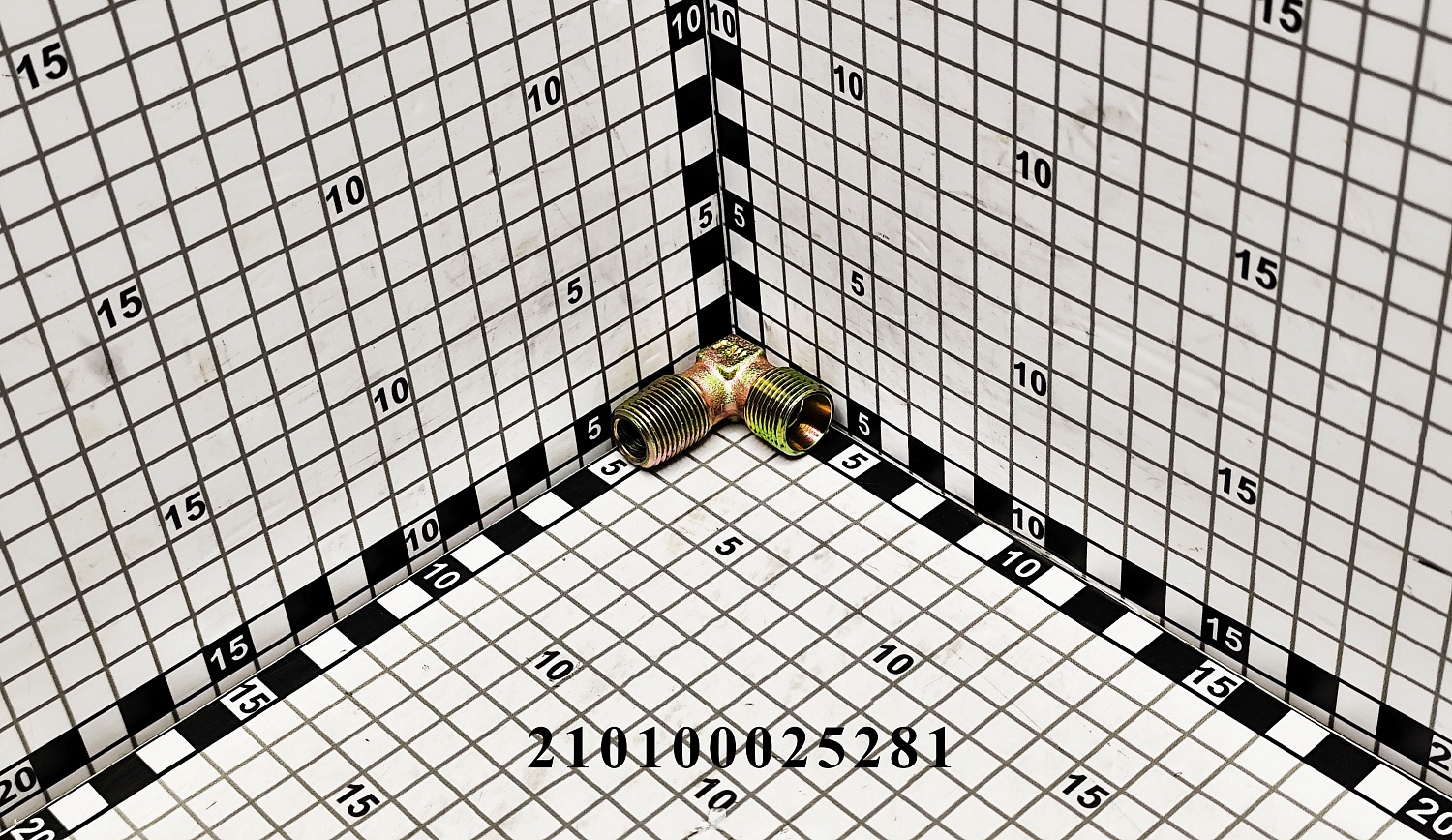 Фитинг угловой 240100025281 (1.73/3506108-1)
