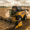 Комбайн самоходный CR7.90  – NEW HOLLAND