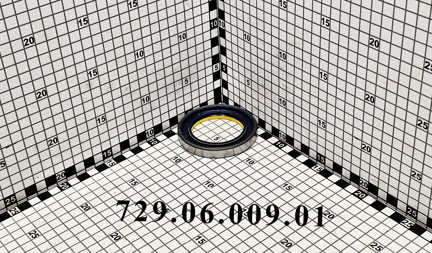 Сальник 729.06.009.01