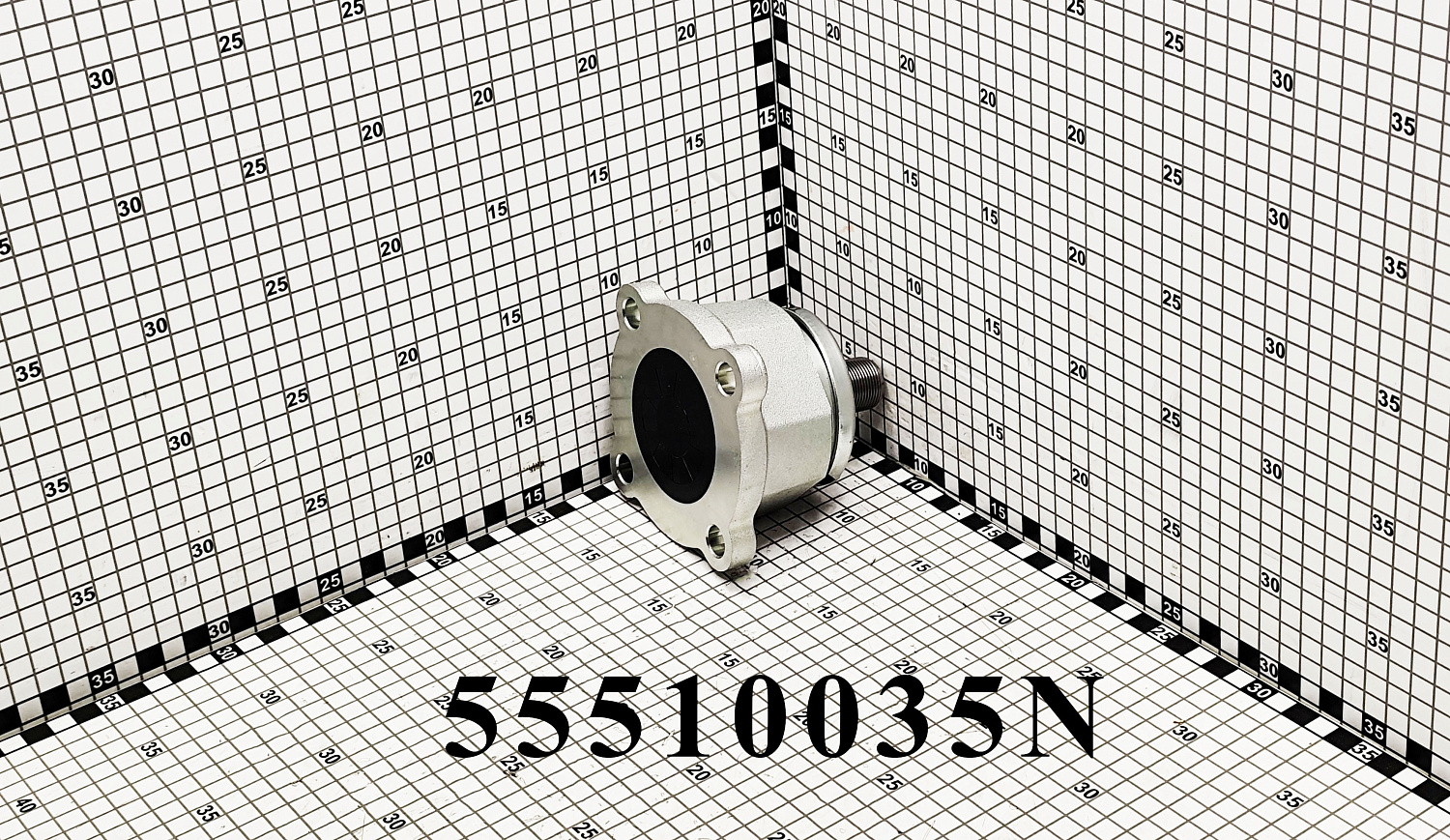 Ступица в сборе 55510035N