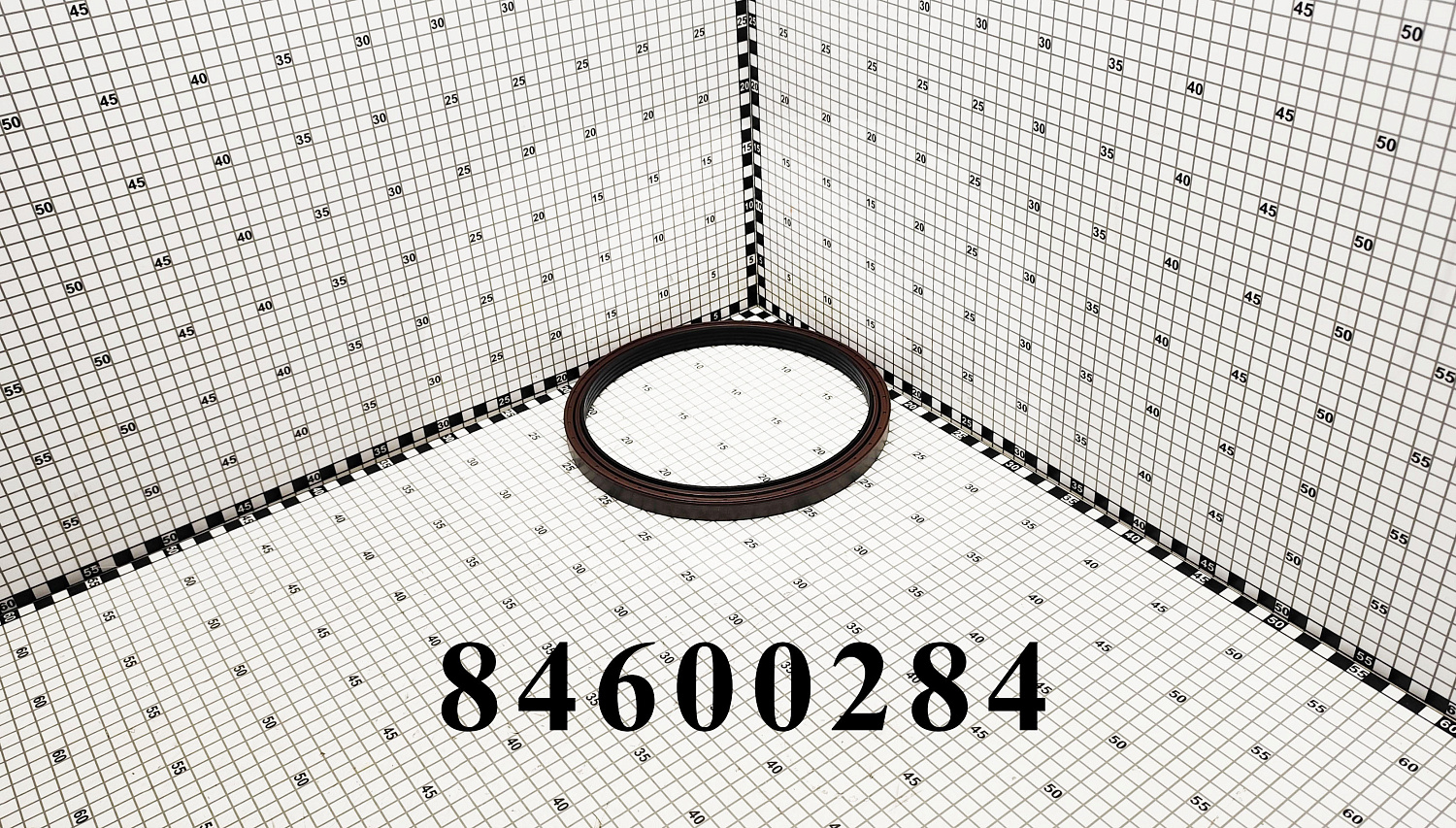 Сальник бортового редуктора 84600284 (84189839) CNHi