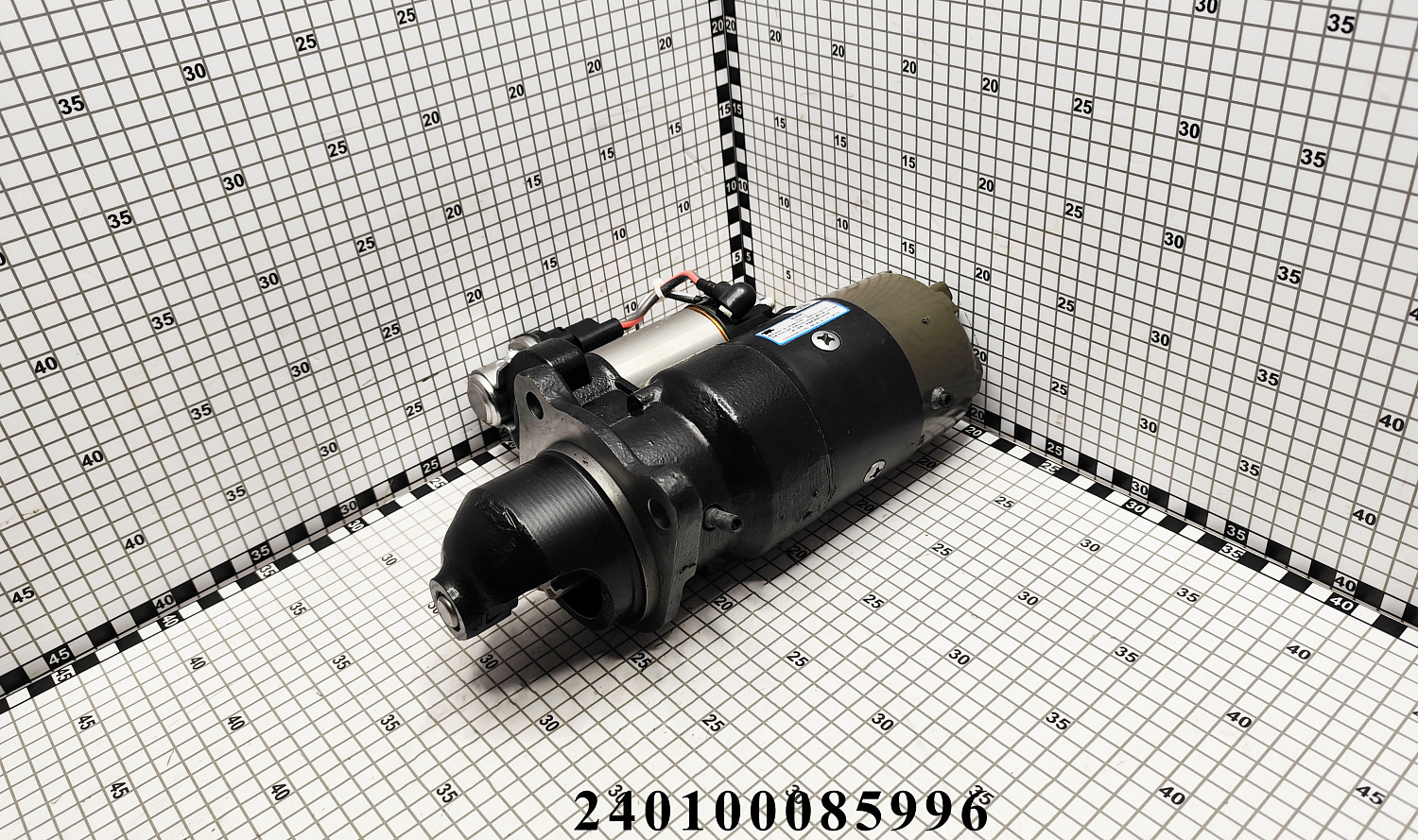 Стартер 240100085996 ((12V 4KW) M100R2010SE)